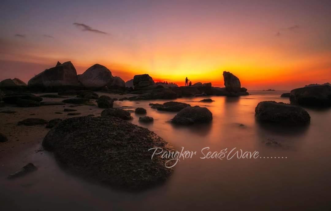 Sea & Wave #1 Coral Bay Apartment Pekan Pangkor Extérieur photo