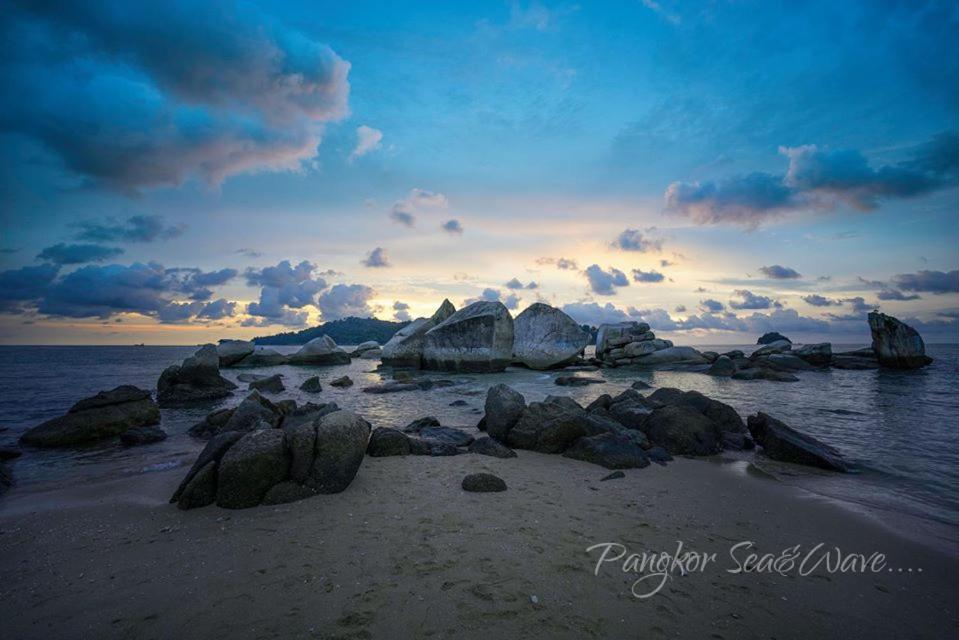 Sea & Wave #1 Coral Bay Apartment Pekan Pangkor Extérieur photo